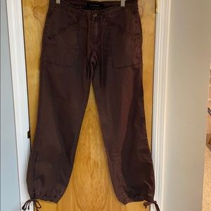 Women’s cotton casual pants